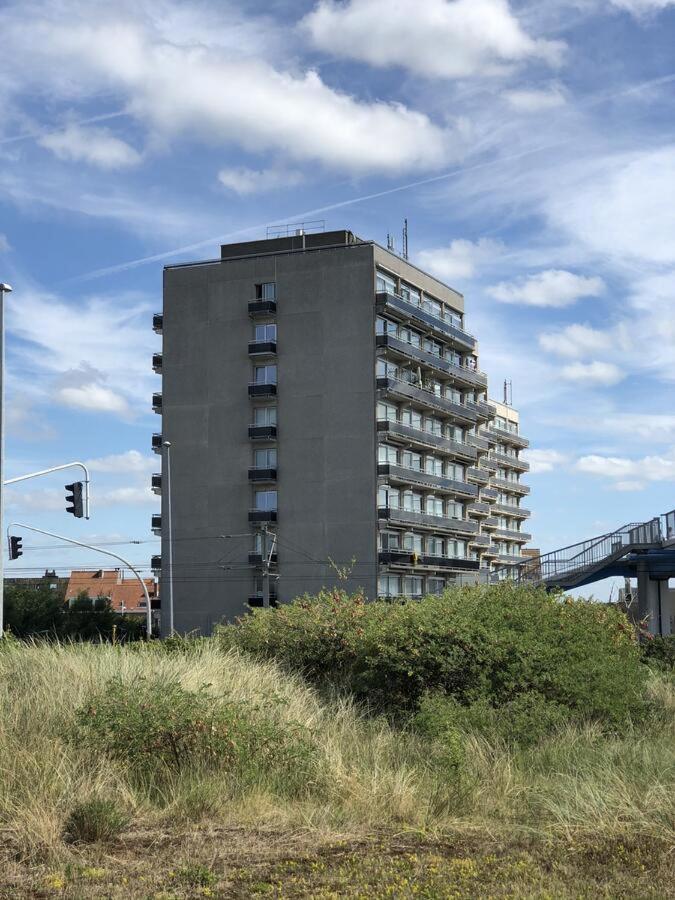 Studio Residentie Astrid Bredene Eksteriør billede