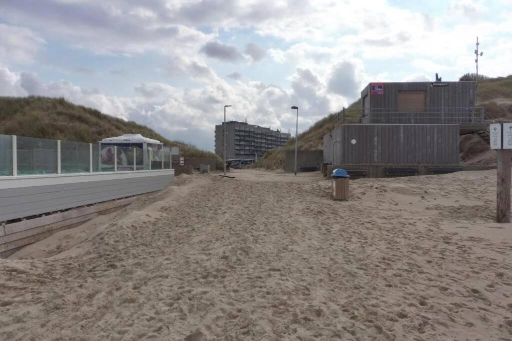 Studio Residentie Astrid Bredene Eksteriør billede